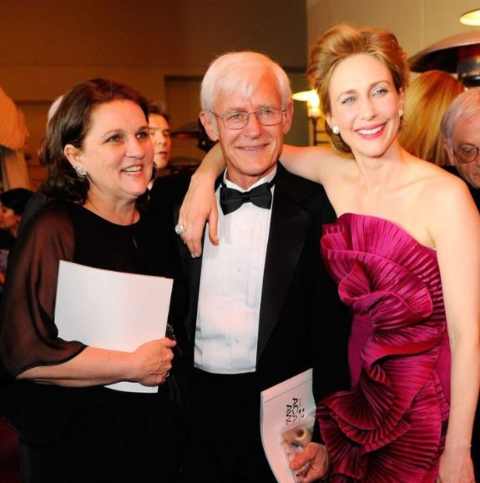 Luba Farmiga husband
